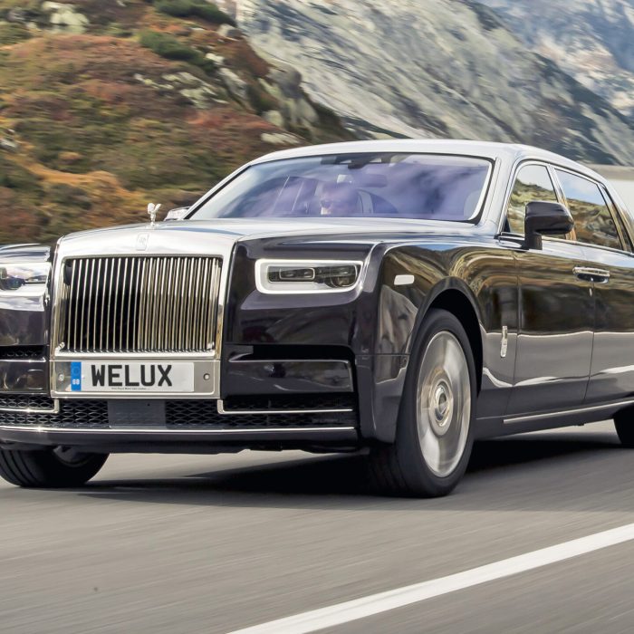 Rolls-Royce Phantom VIII

Photo: James Lipman / jameslipman.com